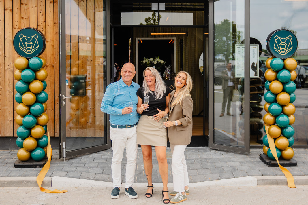 Opening De Beren in Food Village Duiven